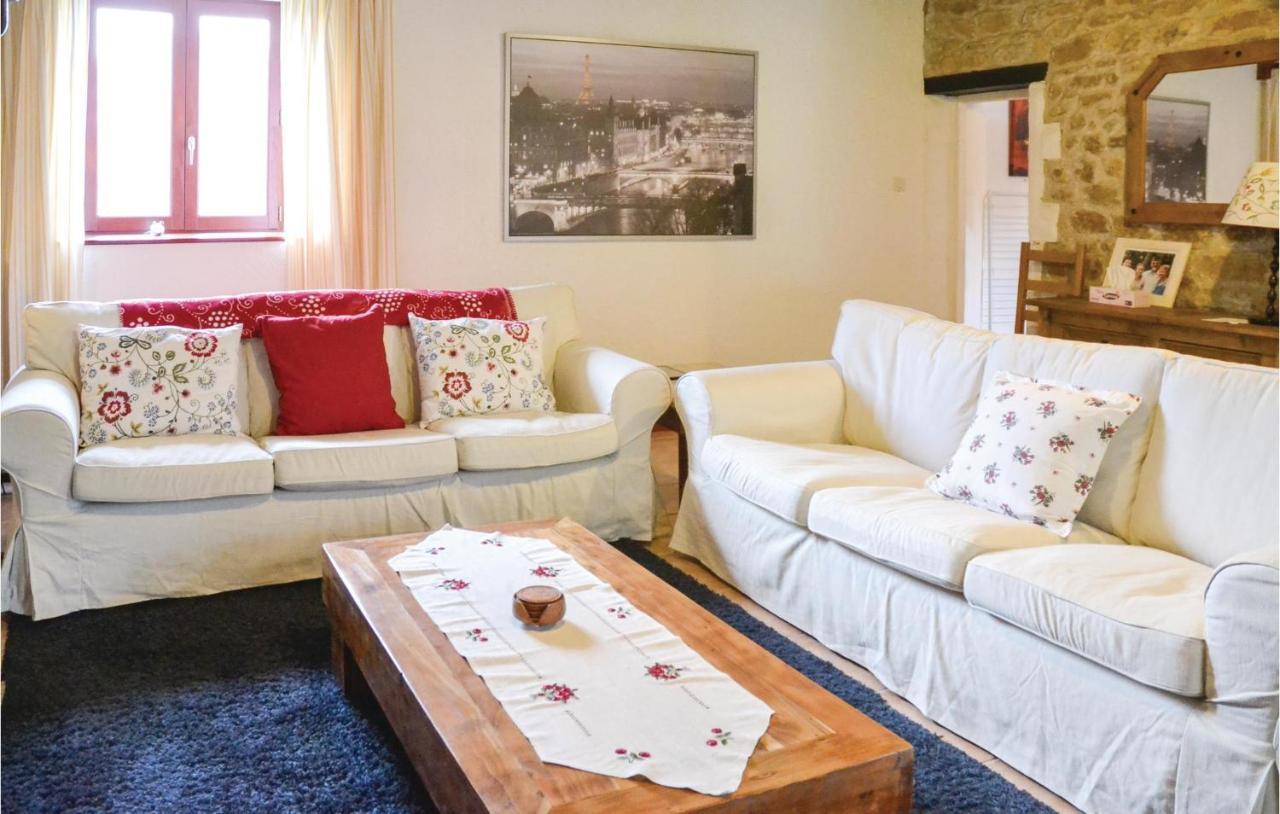 Beautiful Home In Montaudin With Wifi ภายนอก รูปภาพ