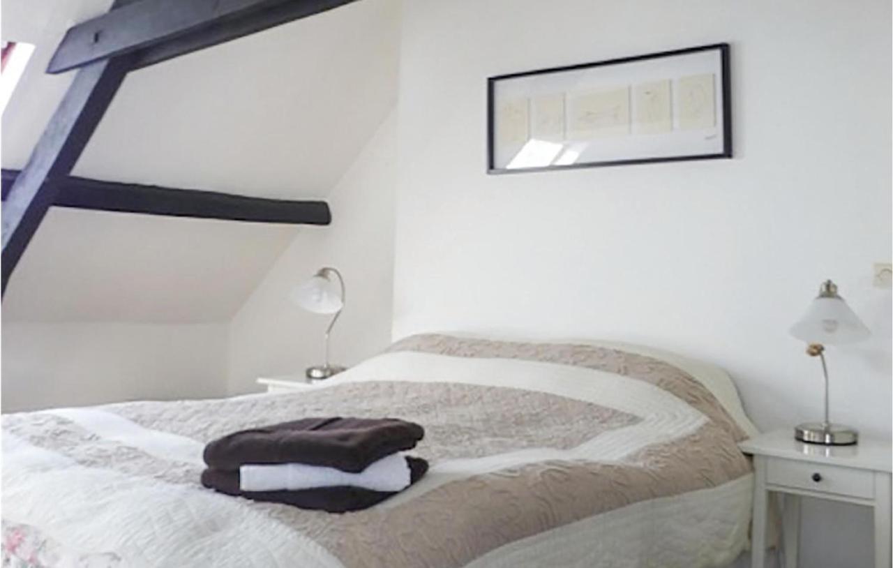 Beautiful Home In Montaudin With Wifi ภายนอก รูปภาพ