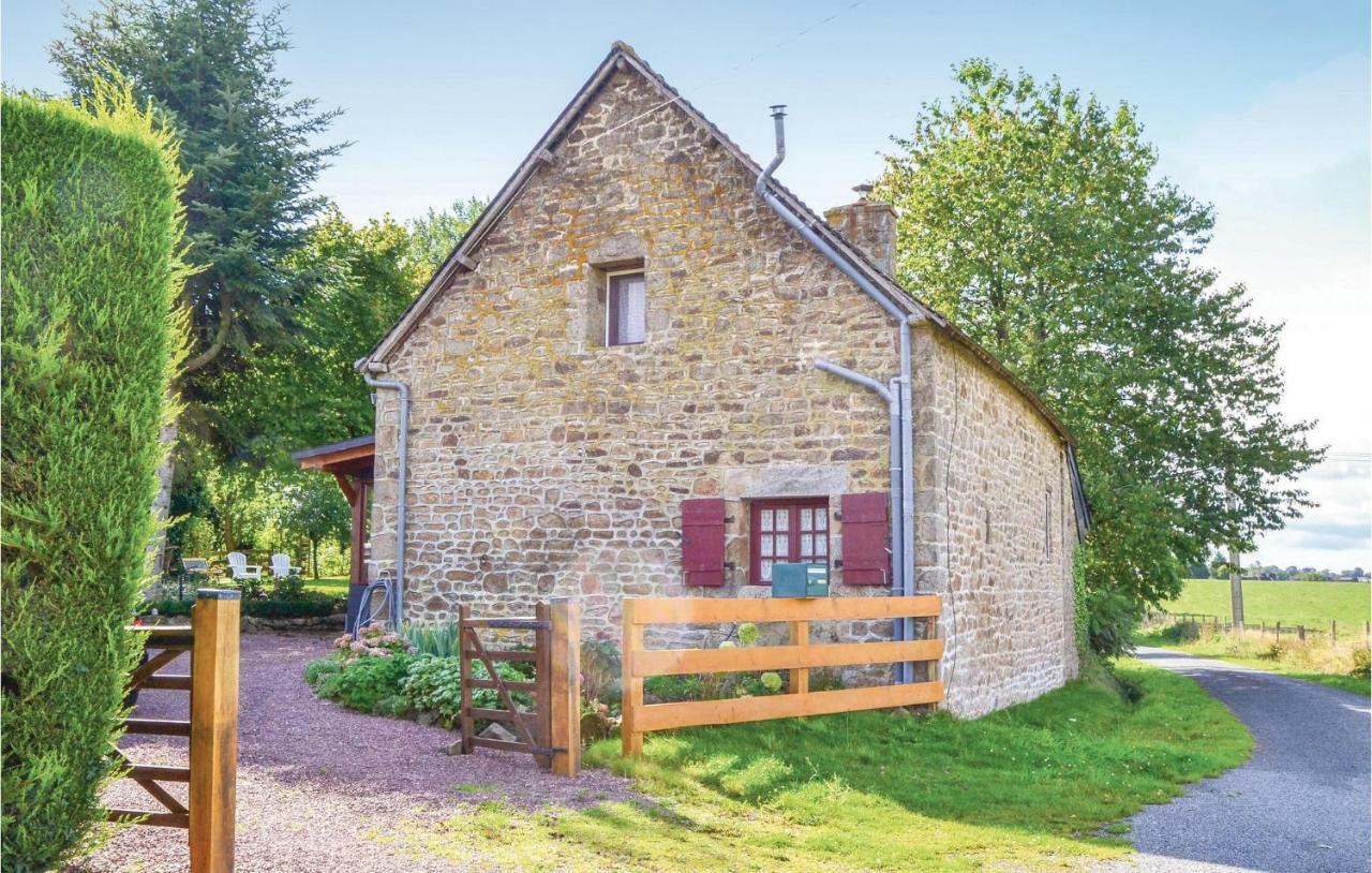 Beautiful Home In Montaudin With Wifi ภายนอก รูปภาพ